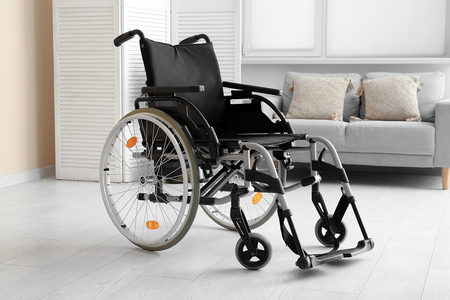 Electric Folding Wheelchair: A Game Changer for Mobility and Convenience